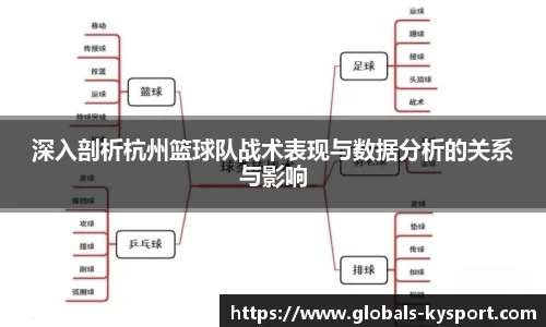 深入剖析杭州篮球队战术表现与数据分析的关系与影响